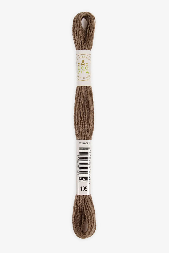 Eco Vita 105 Toasted Catechu