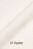 Eco Vita Hemp Embroidery and Punch Needle Fabric
