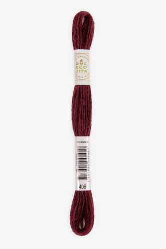 Eco Vita 406 Peony Madder
