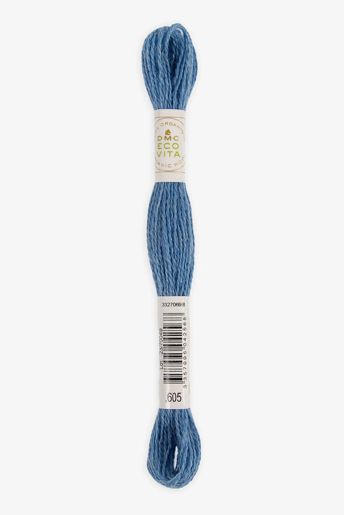 Eco Vita 605 Azure Indigo