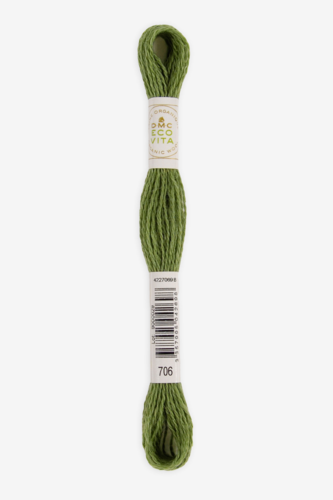 Eco Vita 706 Fern Indigo