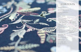 Contrast in Crewel embroidery - Tatania Popova