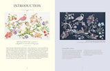 Contrast in Crewel embroidery - Tatania Popova