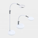 Daylight. Magnificent Pro, 3-in-1 Magnifying Lamp.