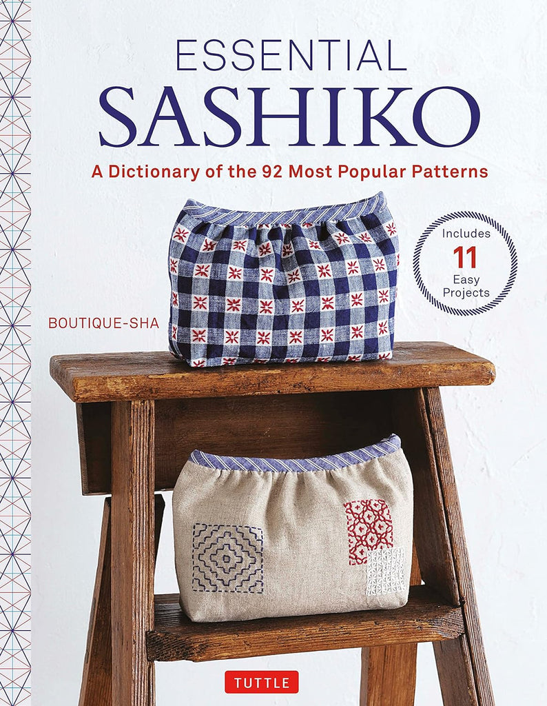 Essential Sashiko