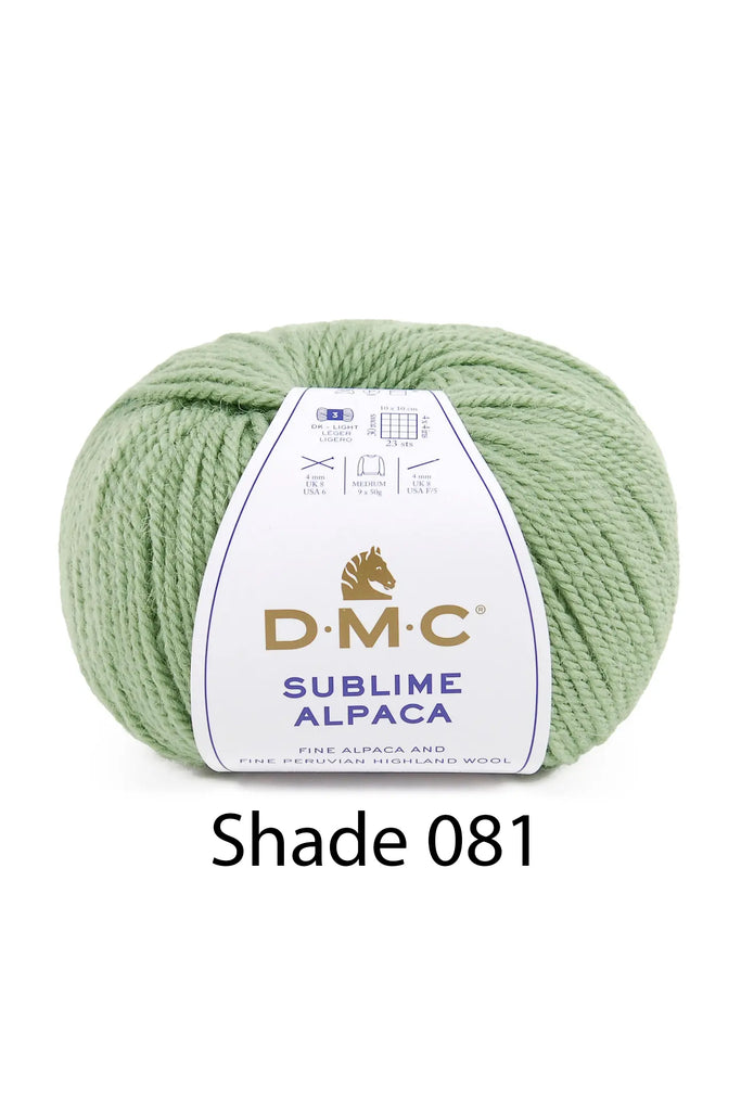 DMC Sublime Alpaca