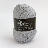 BROADWAY NEW ZEALAND PREMIUM MERINO 4 PLY