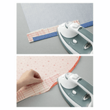 Clover Hot Hemmer, Long