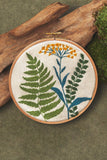 Eco Vita Hemp Embroidery and Punch Needle Fabric