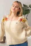 Eco Vita Naturally Dyed Organic Wool Thread Embellishing Clothes Pattern Book
