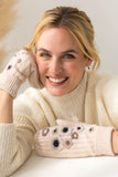 Eco Vita Naturally Dyed Organic Wool Thread Embellishing Clothes Pattern Book