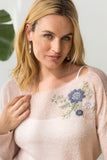 Eco Vita Naturally Dyed Organic Wool Thread Embellishing Clothes Pattern Book
