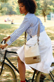 Eco Vita Needlecraft Cross Body Bag