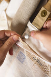Eco Vita Needlecraft Tote Bag