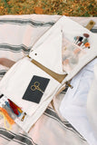 Eco Vita Needlecraft Cross Body Bag