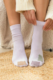 Eco Vita Naturally Dyed Organic Wool Thread Embellishing Socks Pattern Book