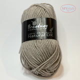 BROADWAY NEW ZEALAND PREMIUM MERINO 8 PLY