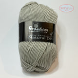 BROADWAY NEW ZEALAND PREMIUM MERINO 8 PLY