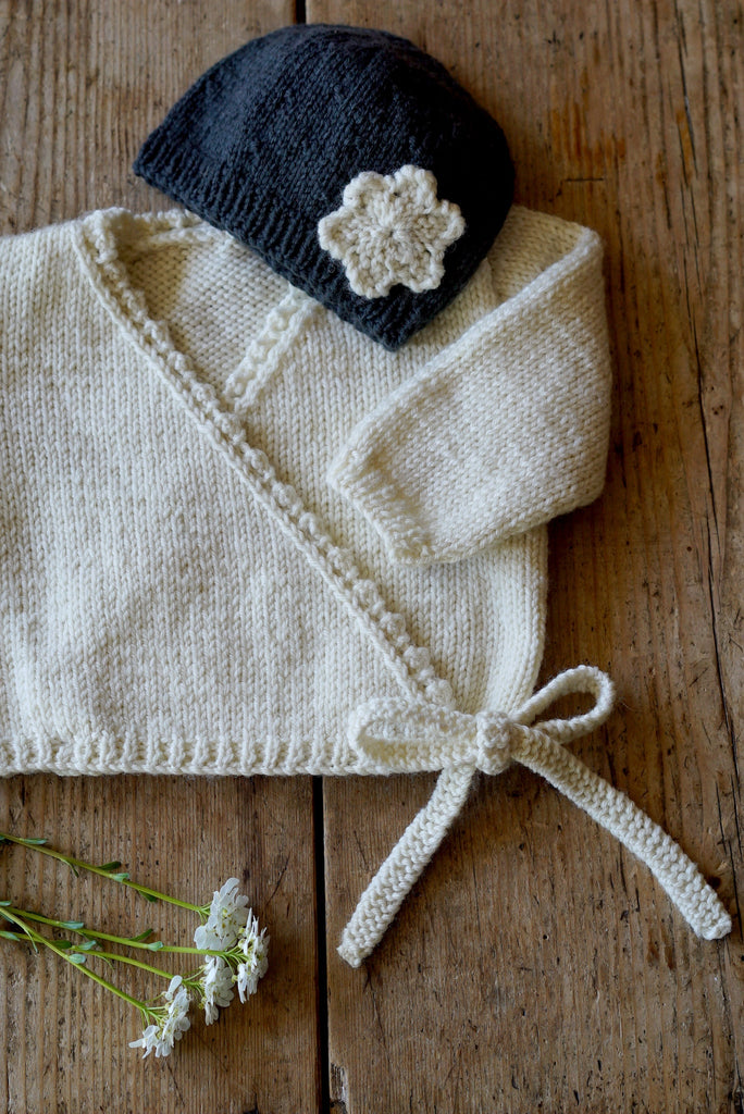 Baby Cakes, Sophia Cardi and Hat Pattern
