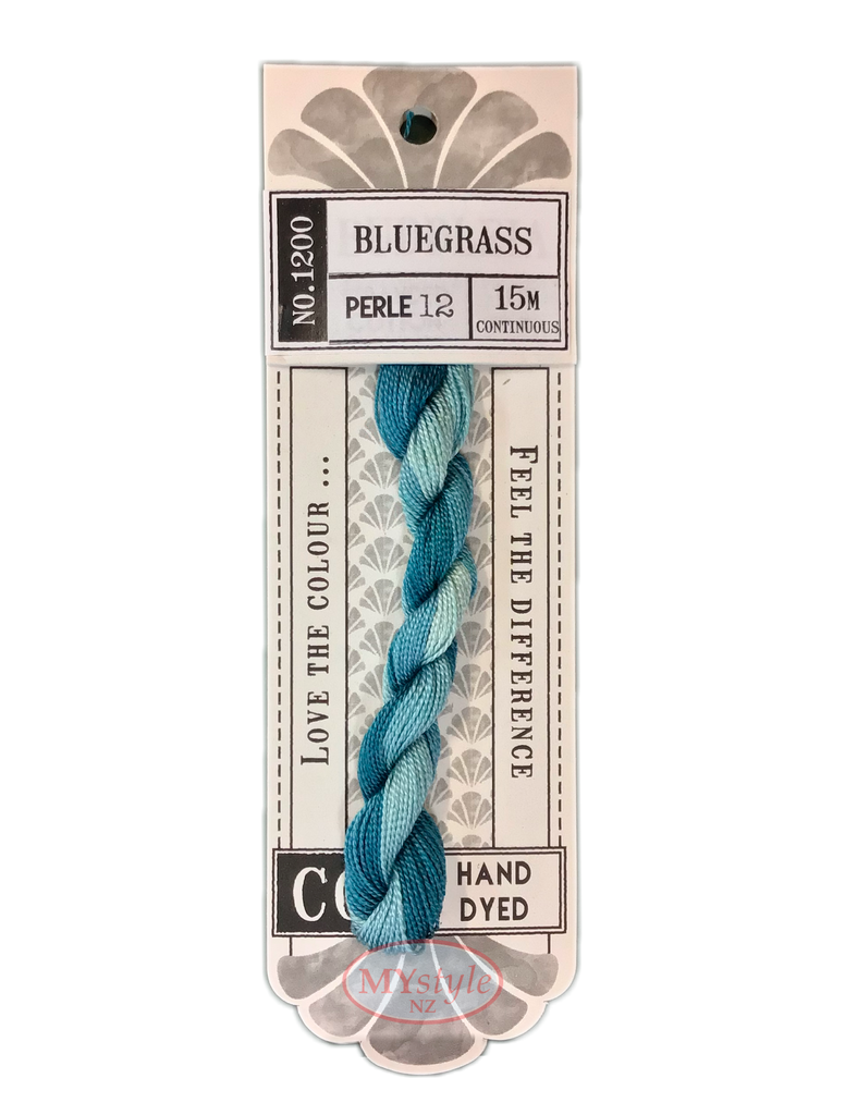 CGT NO. 1200 Bluegrass - Perle 12