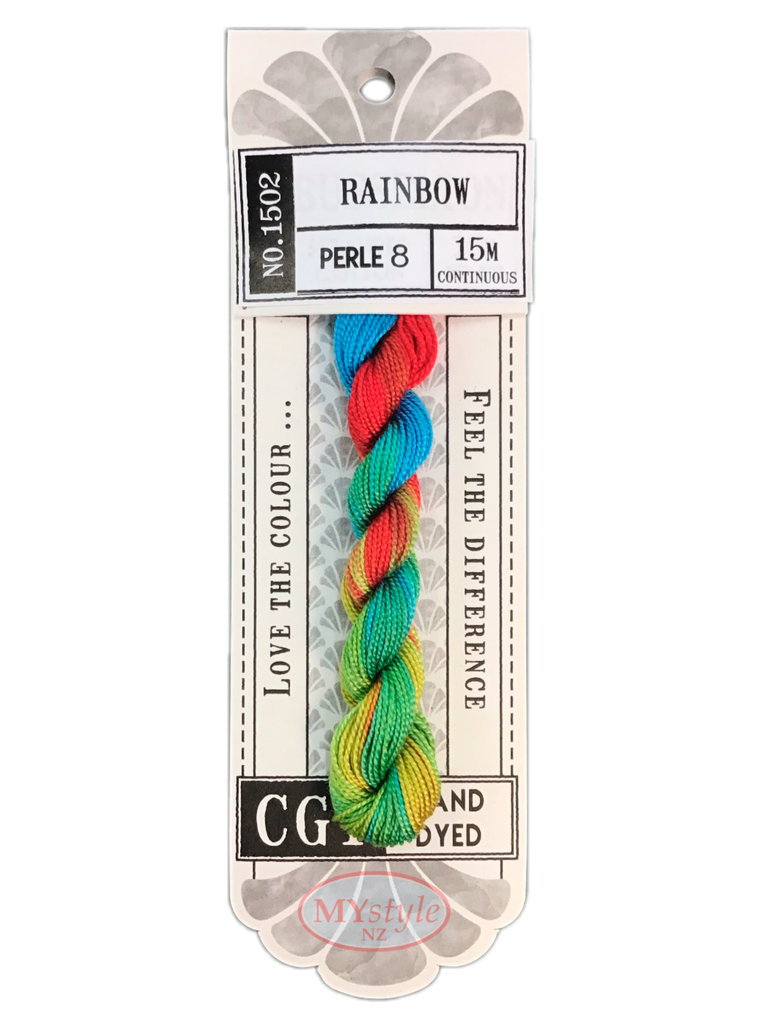CGT NO. 1502 Rainbow - Perle 8