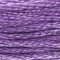 DMC Stranded Thread 553