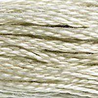 DMC Stranded Thread 644