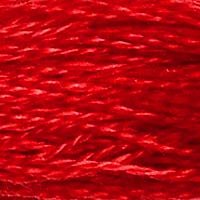 DMC Stranded Thread 666