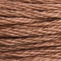 DMC Stranded Thread 3772