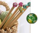 DMC, Bamboo Knitting Needles 5mm