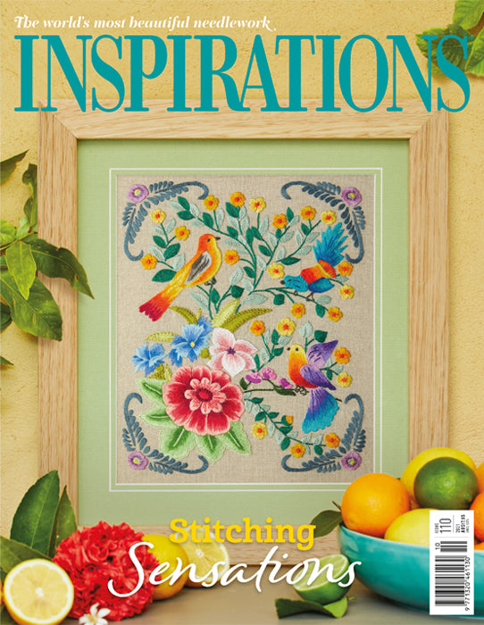Inspirations Magazine 110