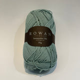 ROWAN SUMMERLITE DK COTTON