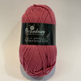 BROADWAY NEW ZEALAND PREMIUM MERINO 8 PLY