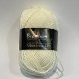 BROADWAY NEW ZEALAND PREMIUM MERINO 8 PLY