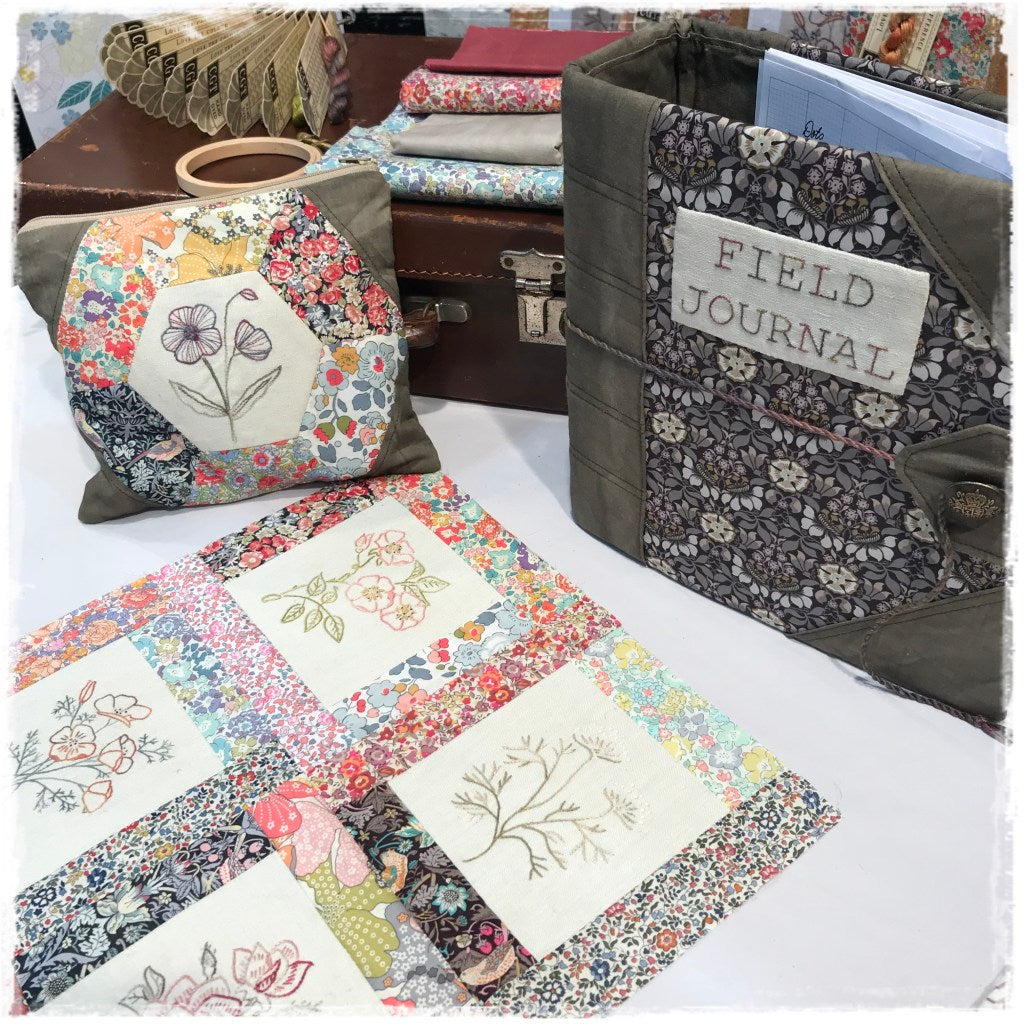 Field Journal Pouch and Folder Kit