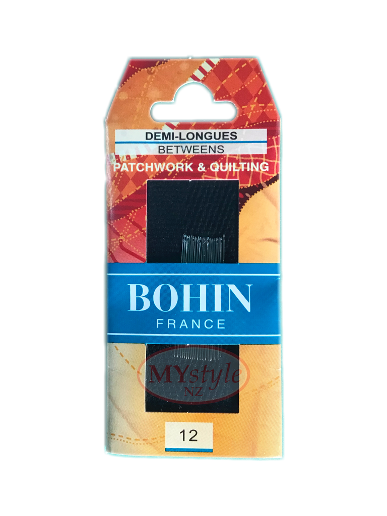 Bohin Betweens Needles, Size 12