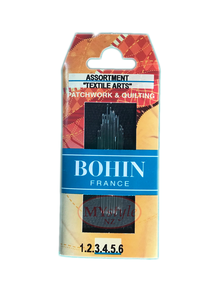 Bohin “Textile Arts” Assorted Needles
