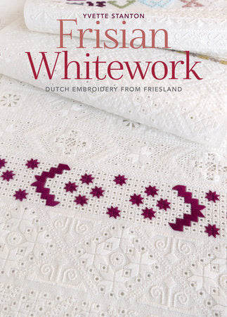 Frisian White Work