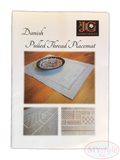 JC Embroidery, Danish Pulled Thread Placemat