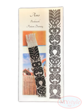 JC Embroidery, Kiwiana Bookmark Kit - Amo