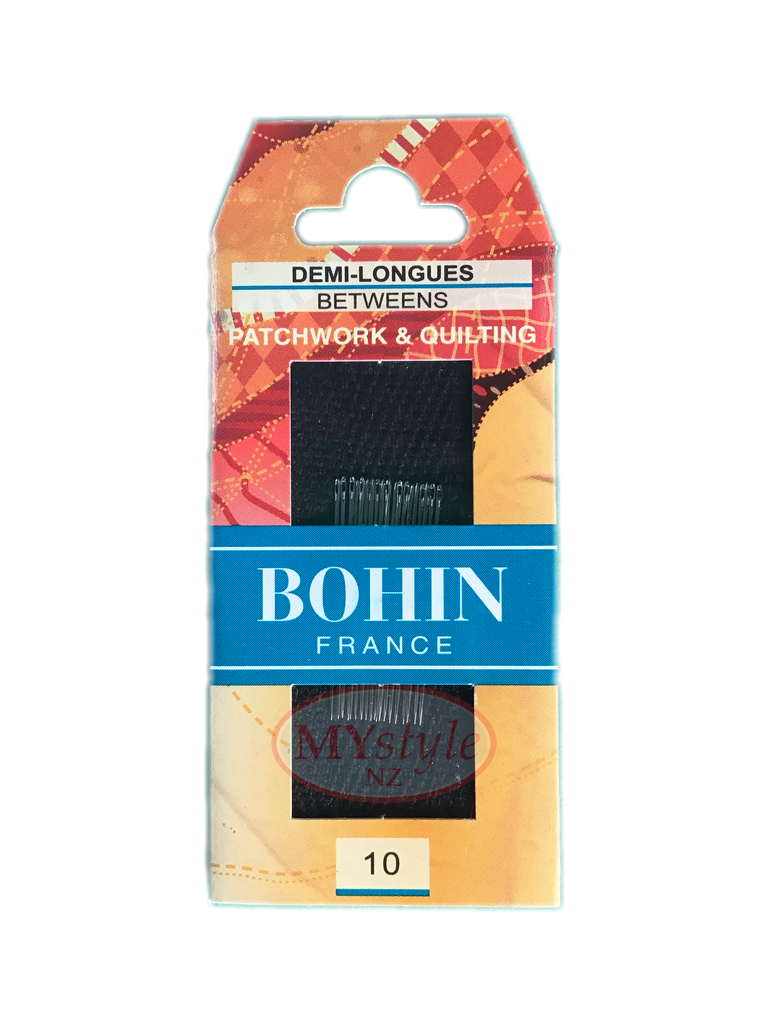 Bohin Betweens Needles, Size 10