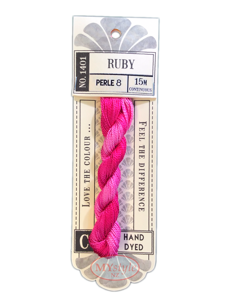 CGT NO. 1401 Ruby - Perle 8