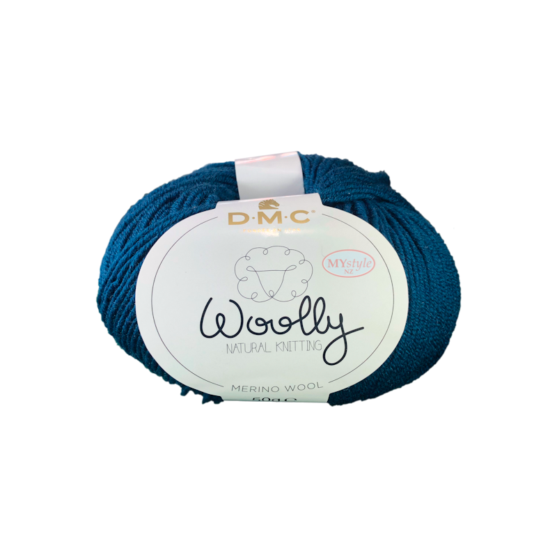 Dmc Wooly Natural knitting 100% Merino Wool col 079
