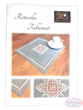 JC Embroidery, Reticella Tablemat