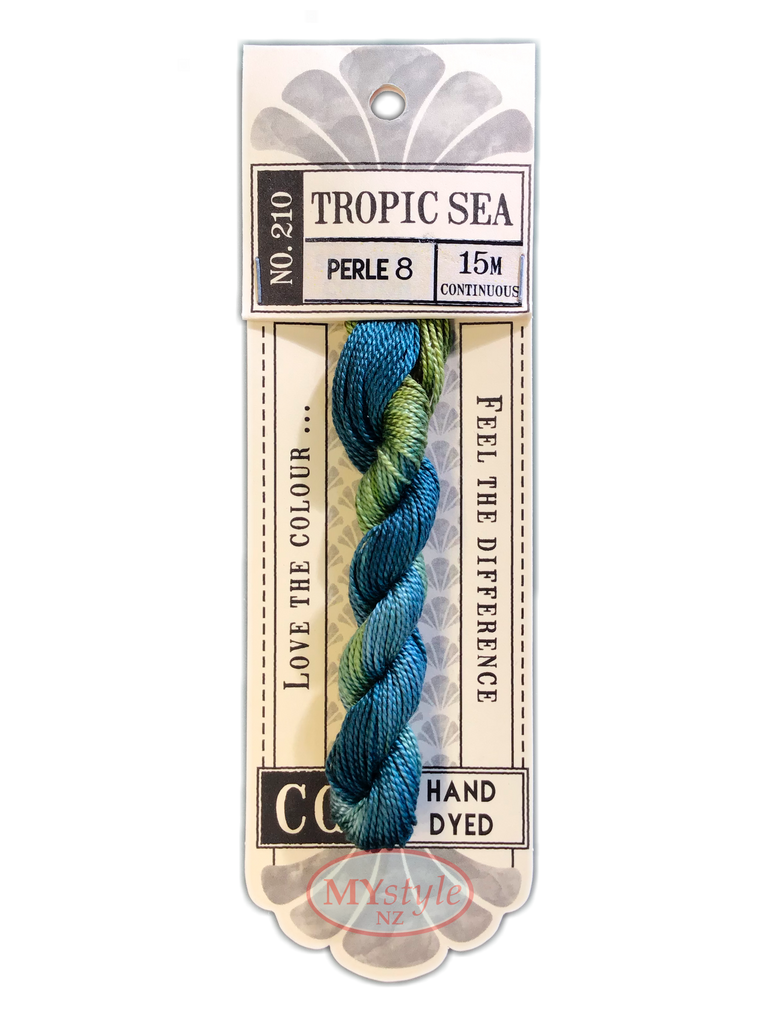 CGT NO. 210 Tropic Sea - Perle 8