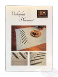 JC Embroidery, Verhoplut Placemat